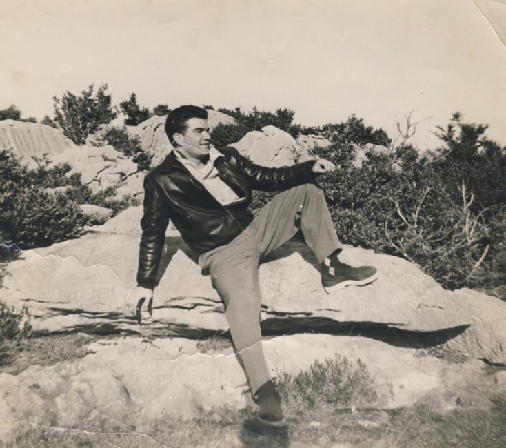 Obituary of William James Calano