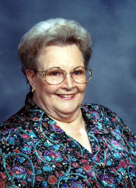 Obituary of Norma Evonne Pate