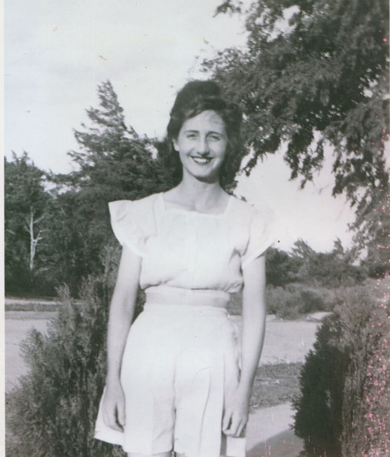 Obituary of Vena Udean Hogue