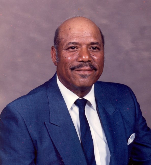 Obituary of Preston Hodge Harper Sr.