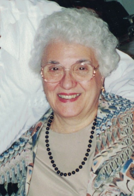 Obituario de Rose M. Ziino