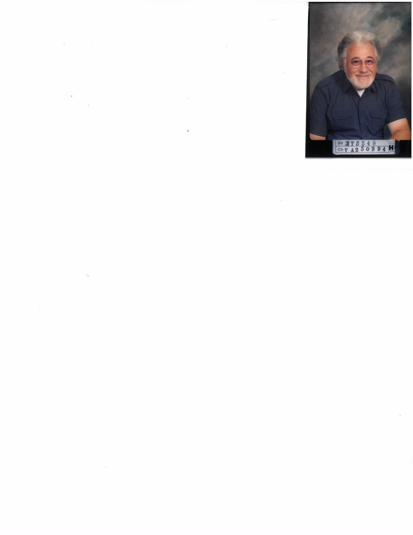 Obituary of John P. Simone Sr.