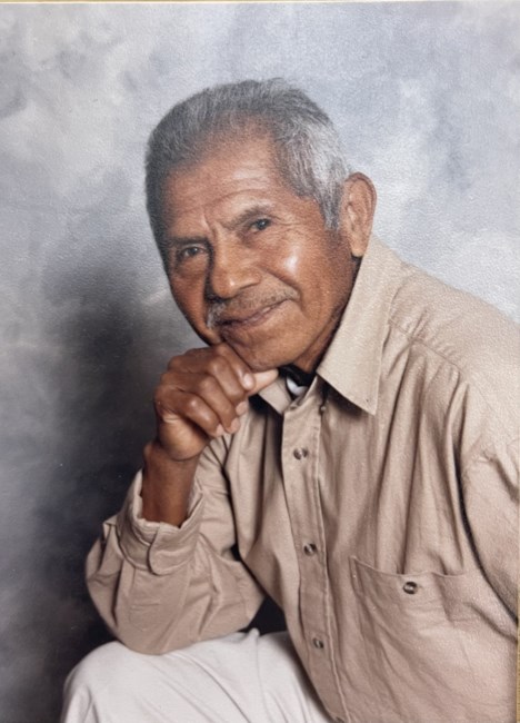 Obituario de Juan Rivera Gonzalez