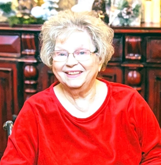 Obituary of Dorothy Patterson