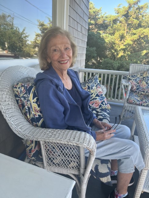 Obituary of Annette Taback