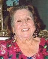 Obituary of Virginia Alexander