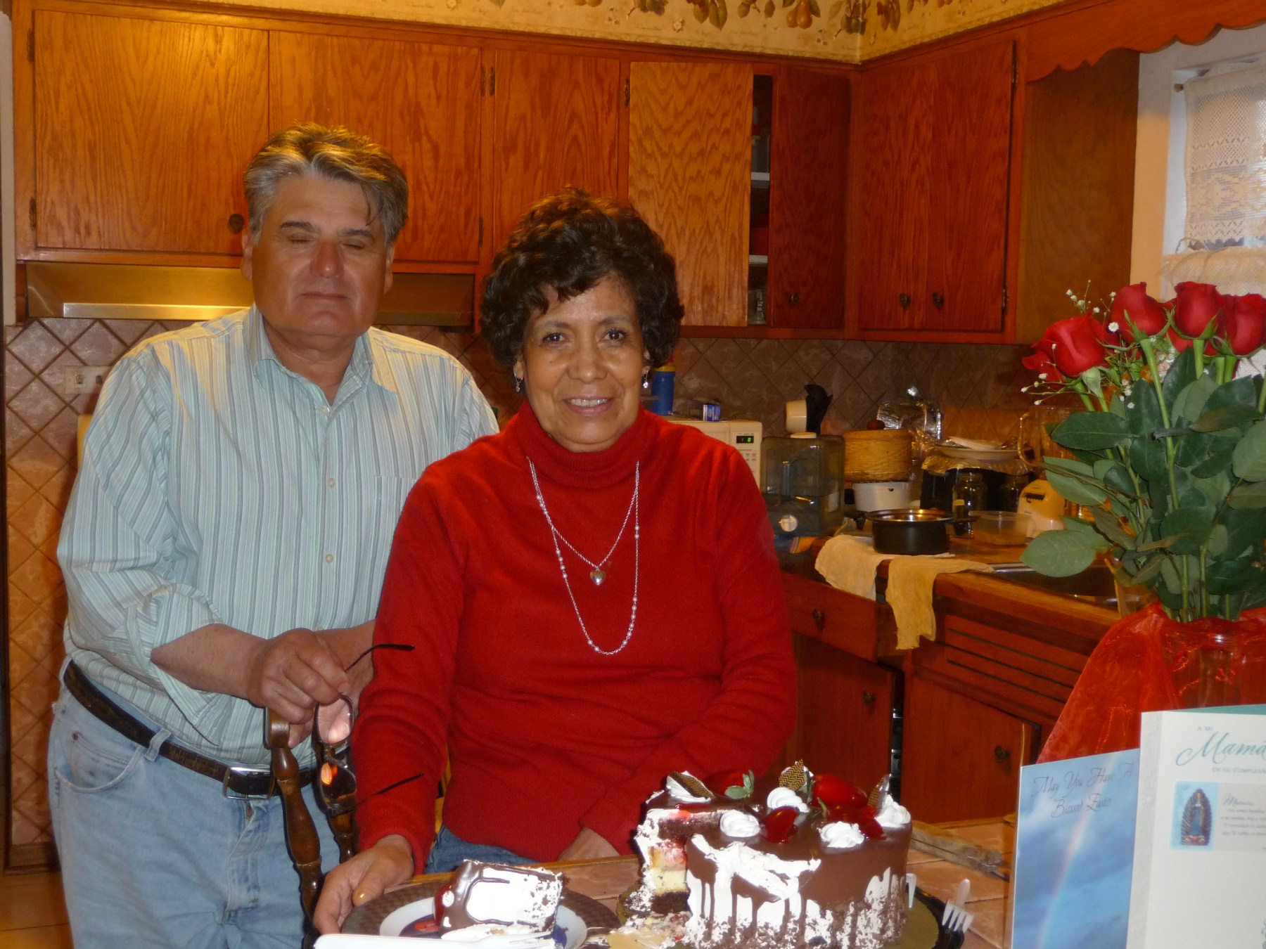 Obituario de Elena Lomelí