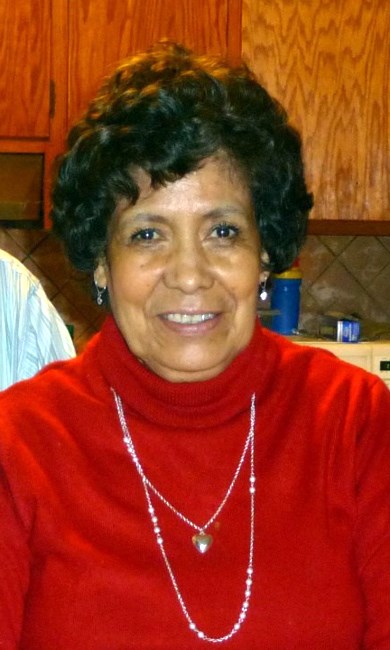 Obituario de Elena Lomelí