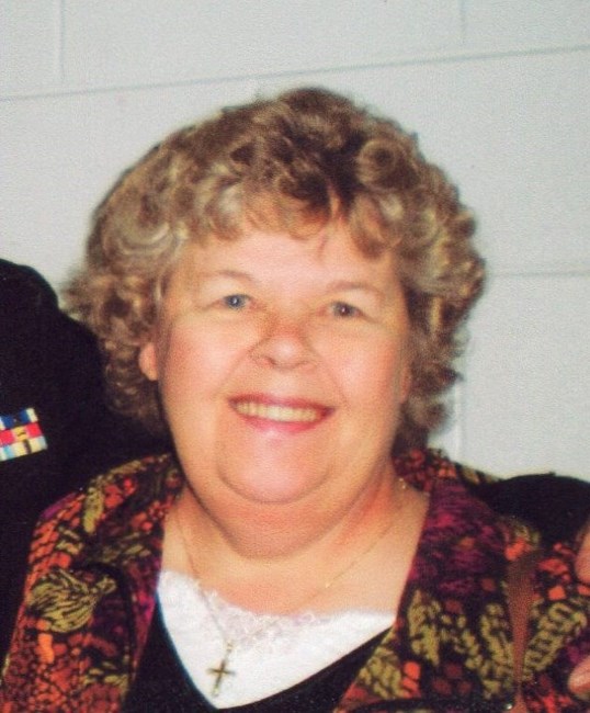 Obituary of Carol Elizabeth Herold