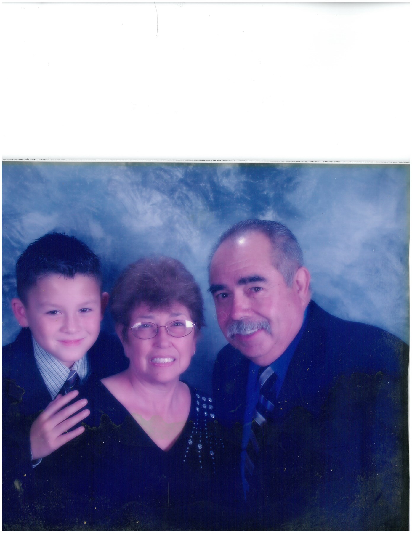 Obituary of Virginia Garcia Apodaca