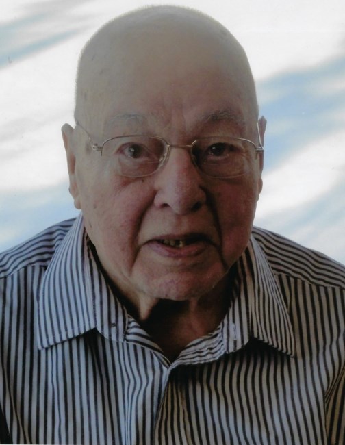 Obituary of Roger Legault