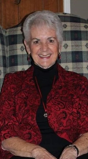 Obituary of Susan Clare Cunningham