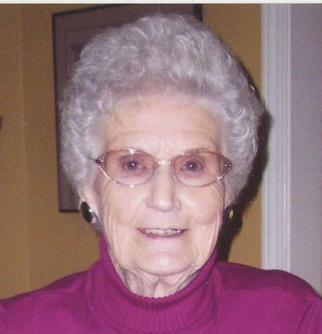Obituary of Wanda Katherine Jones Steen