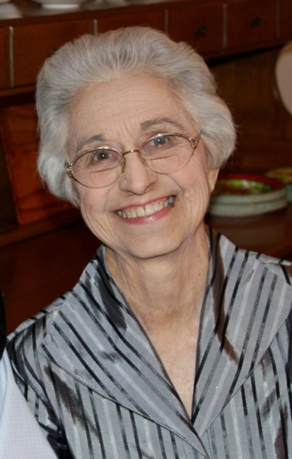 Avis de décès de Catherine Ann Bebee