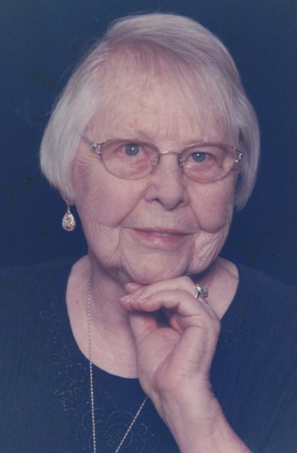 Obituary of Edna M. Williams
