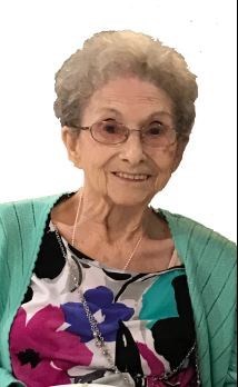 Obituary of Doris "Dot" Watson Harley