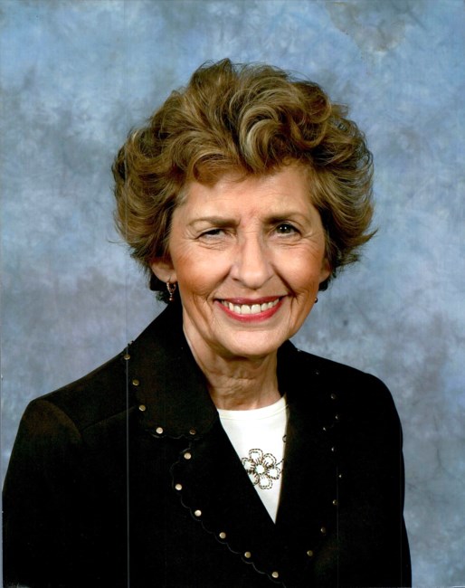 Obituary of Syble Montine Patrick
