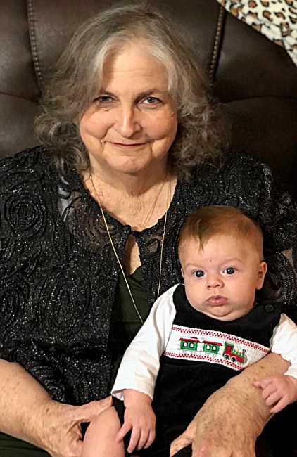 Obituary of Mary Wright Garcia