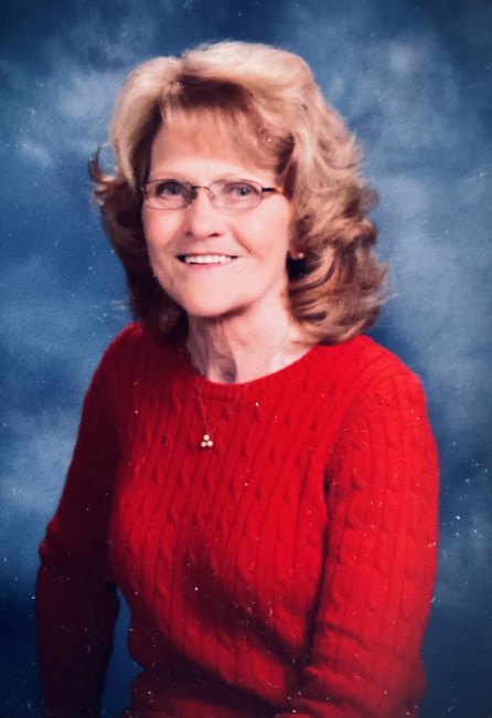Obituary of Patricia Ann Cain