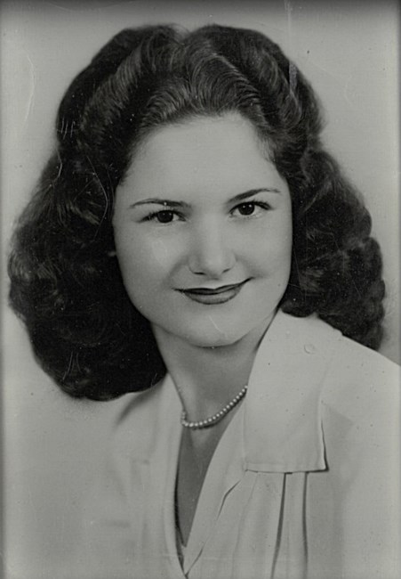 Obituary of Emma "Betty" Elizabeth (Haigler) Vita