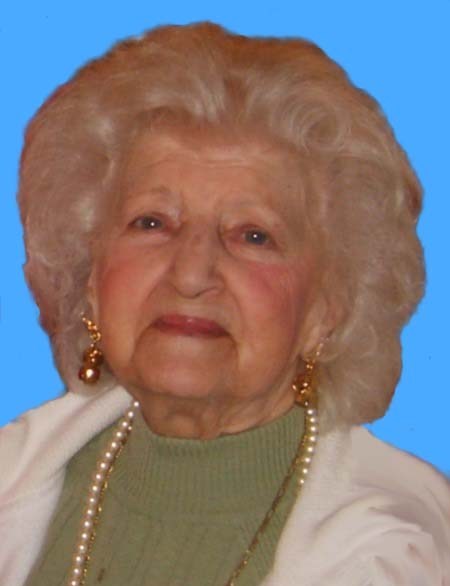 Obituary of Anna M. Moretti