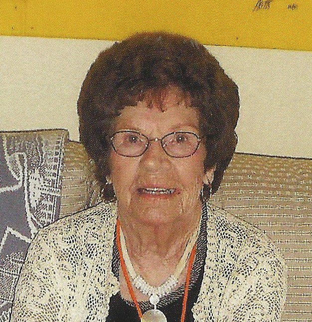 Obituary of Hazel Evelyn Everhardt Anlauf