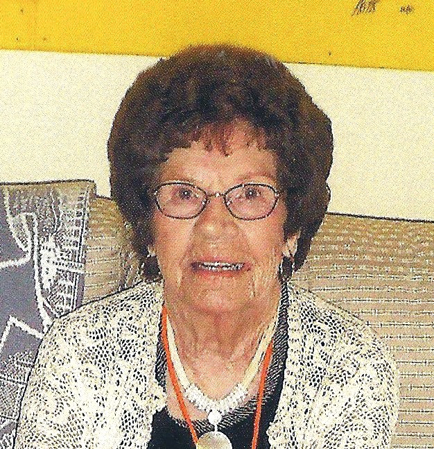 Obituary of Hazel Evelyn Everhardt Anlauf