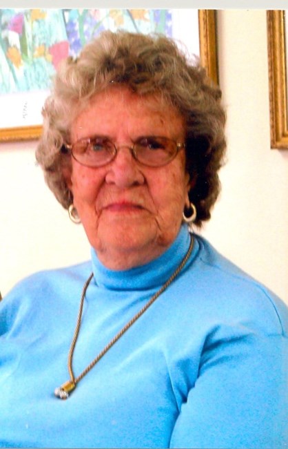 Avis de décès de Elizabeth Anderson Atkins