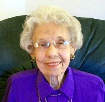 Obituary of Dorothy Mae Watson