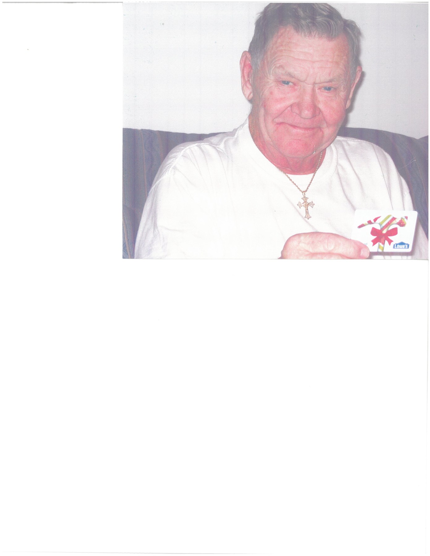 Obituary of Bernard F. "Ski" Wisniewski