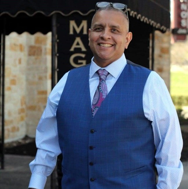 Obituary of Eddie Ortiz