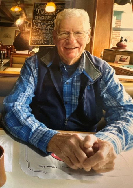 Obituary of Robert D. Whitehead