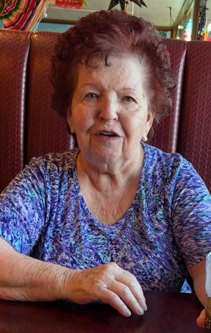 Obituary of Shirley Ann Williams