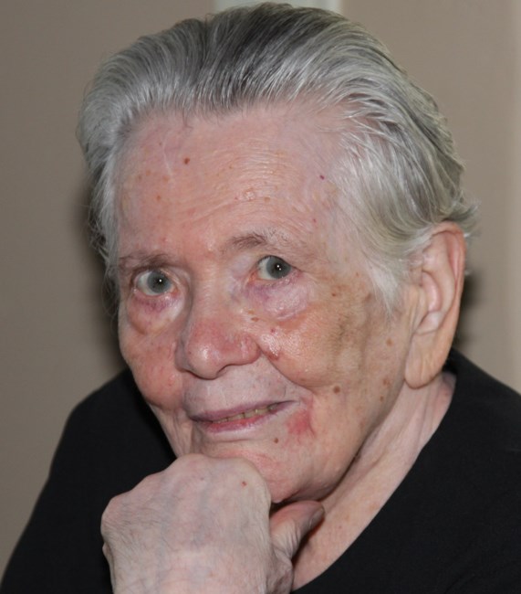 Obituary of Anka Seric Zupan