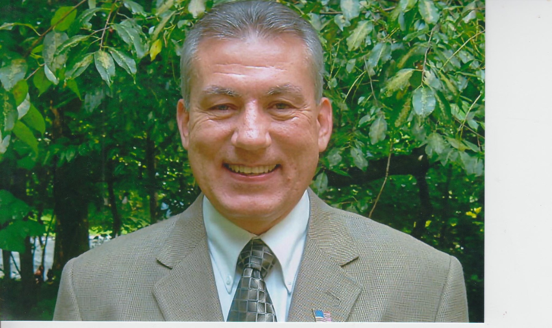 Obituary of Michael Alan Robinson