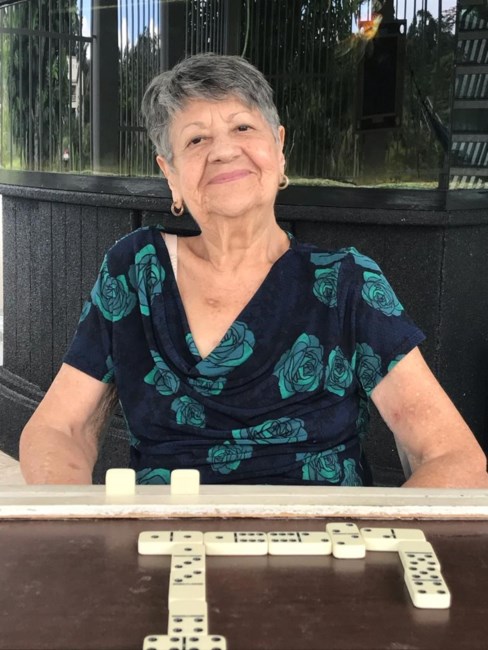 Obituario de María Antonia Falcón Hernández