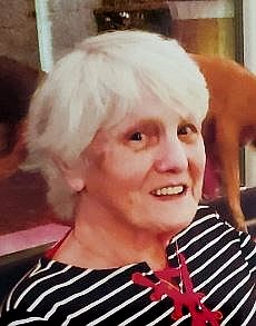 Obituary of Phyllis Mulholland