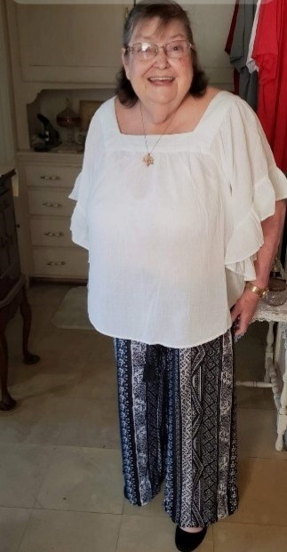 Obituary of Nellie Marvita White