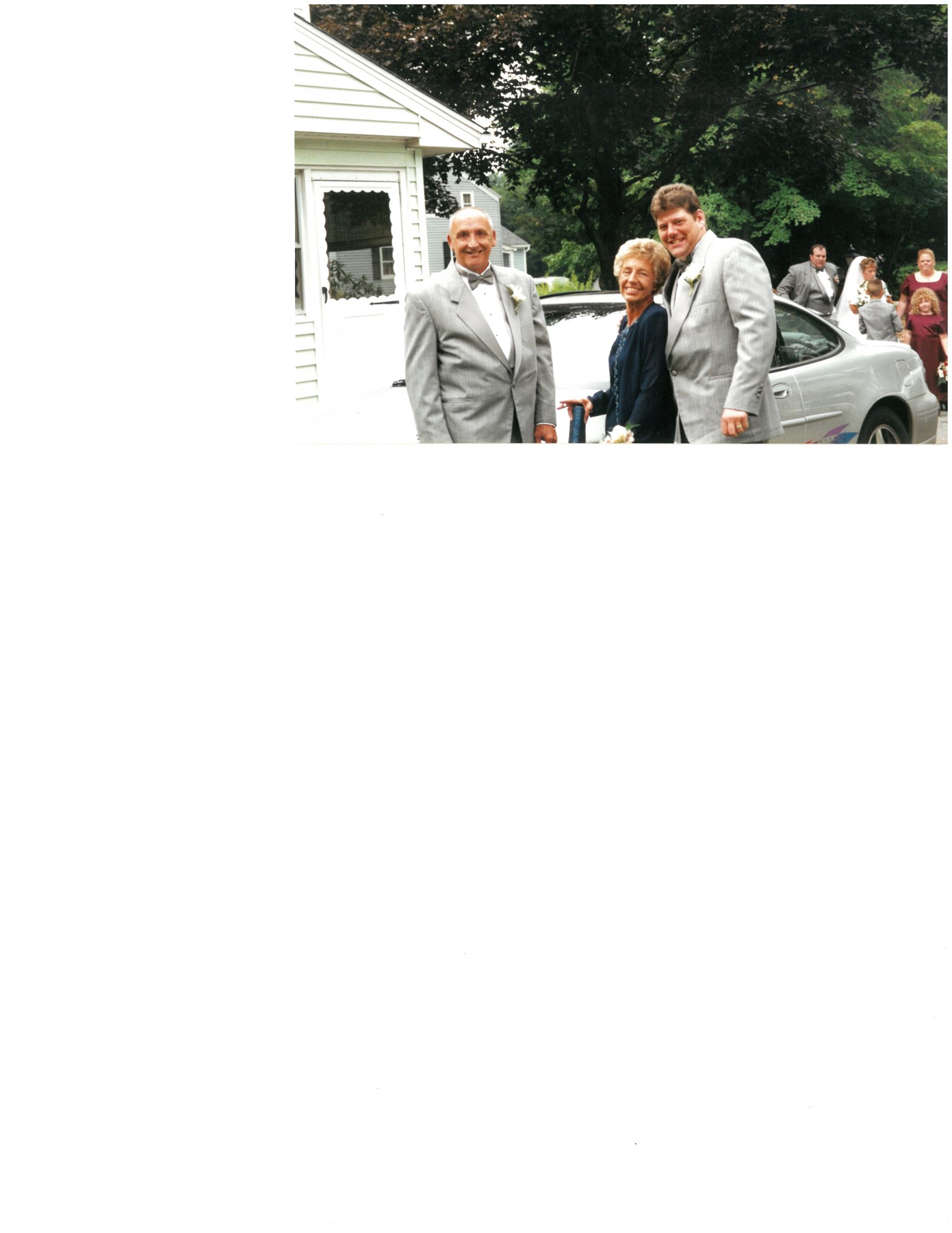 Obituario de Harold E. Barton Jr.