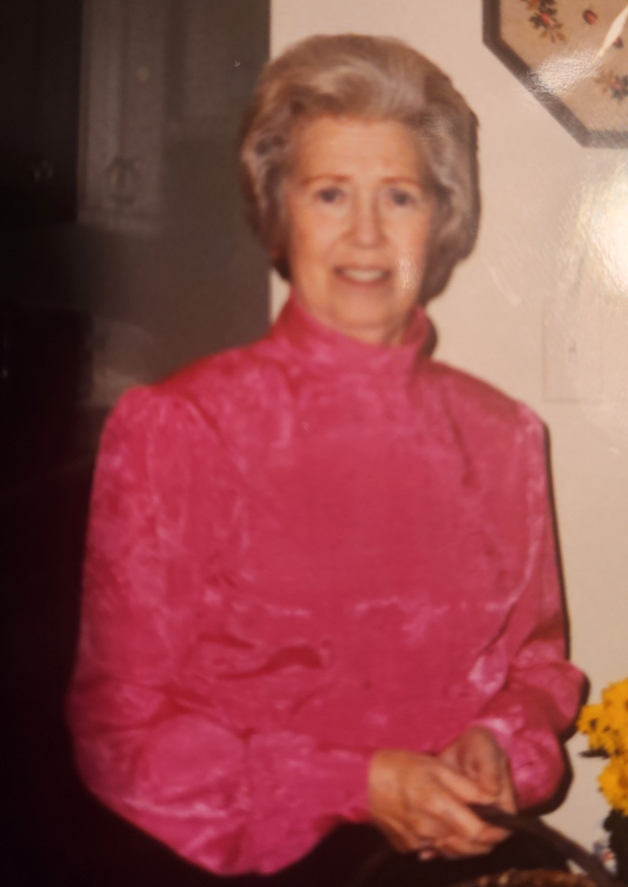 Obituary of Wilma "Billie" Johnson