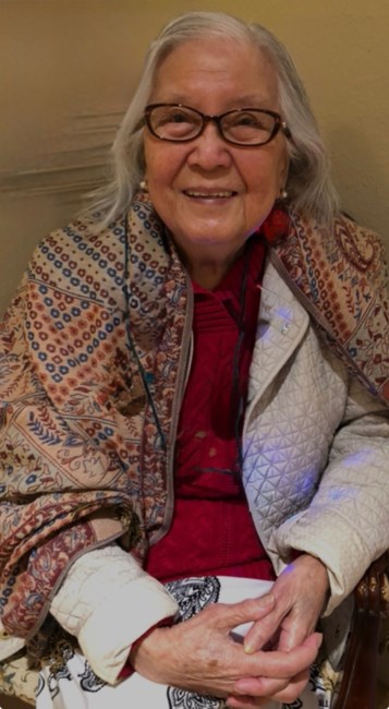 Obituary of Francisca Molino Dionisio