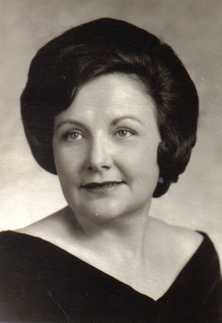 Obituary of Avanelle Barton