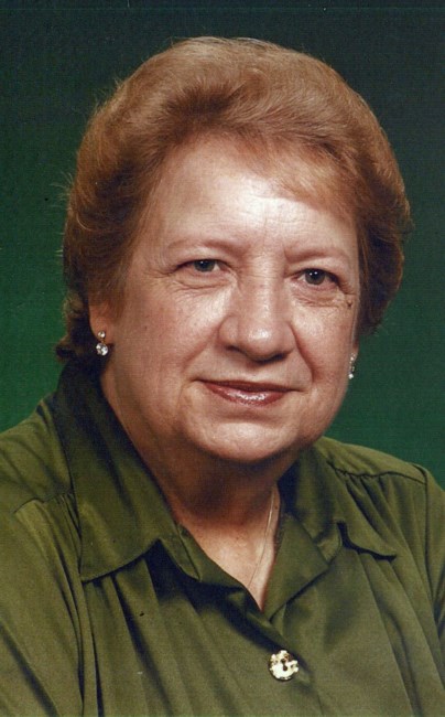 Obituary of Clara N Hufnagel