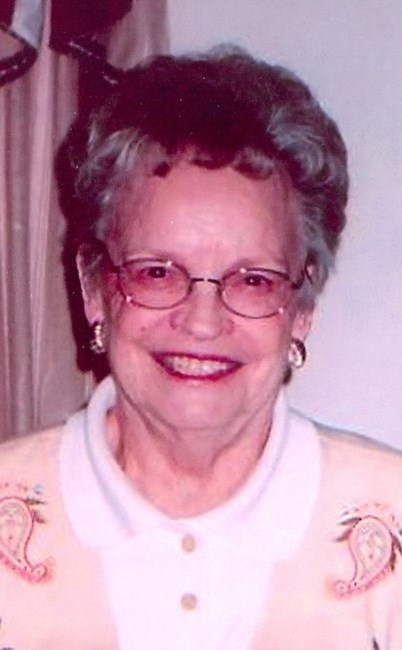 Obituary of Mildred Lou Jean Henigan