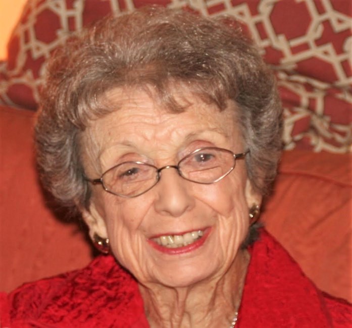 Obituary of Eda Mary Carniglia