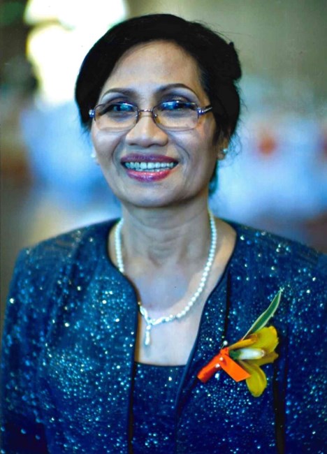 Obituary of Thang Thi Thach