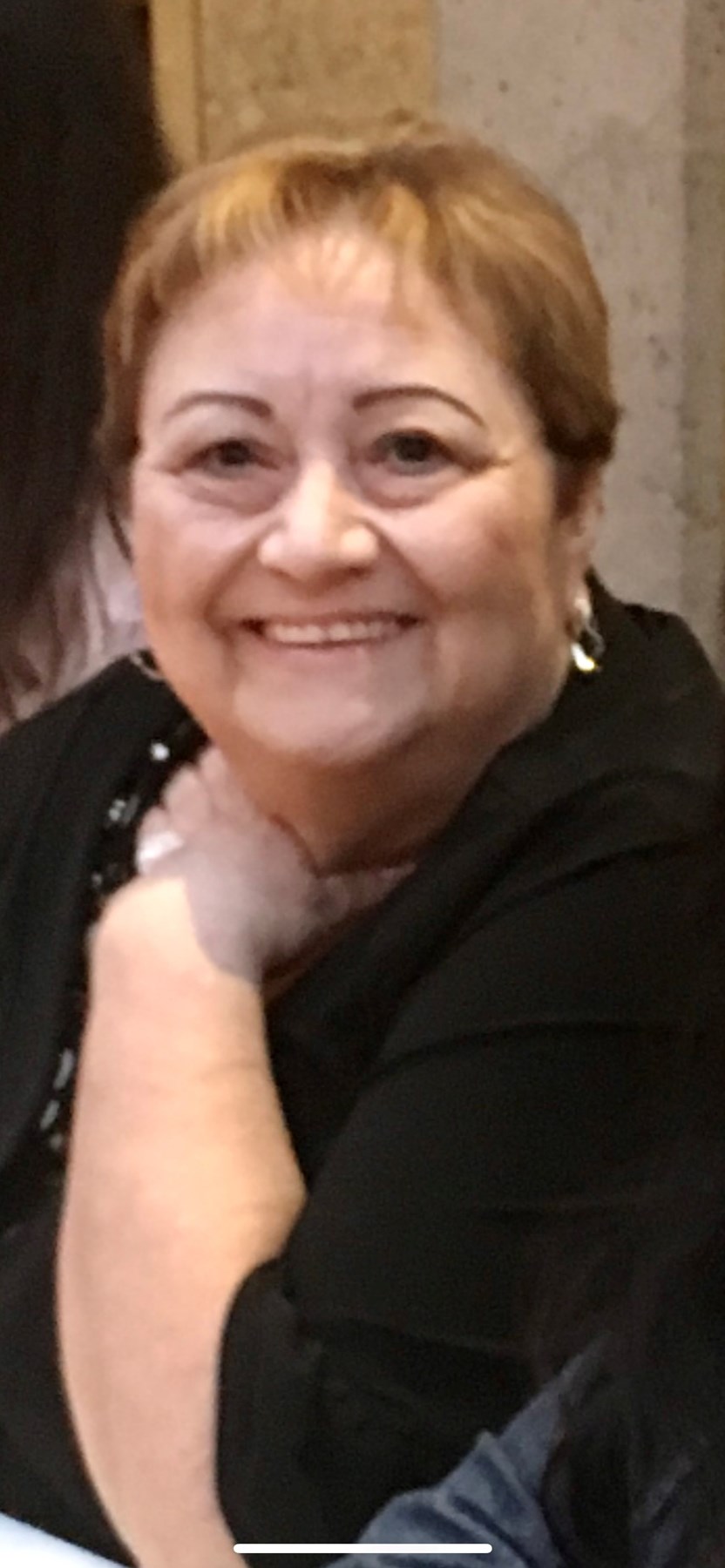 Obituary of Cynthia Mary Cano