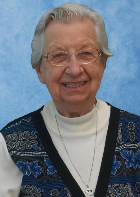Obituary of Sr. Henrianne Schmidt, O.P.