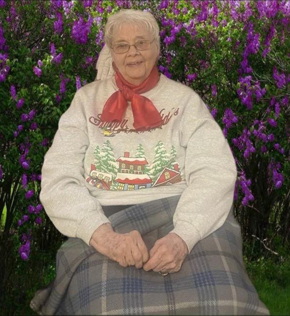 Obituary of Donna Ruth Coalson