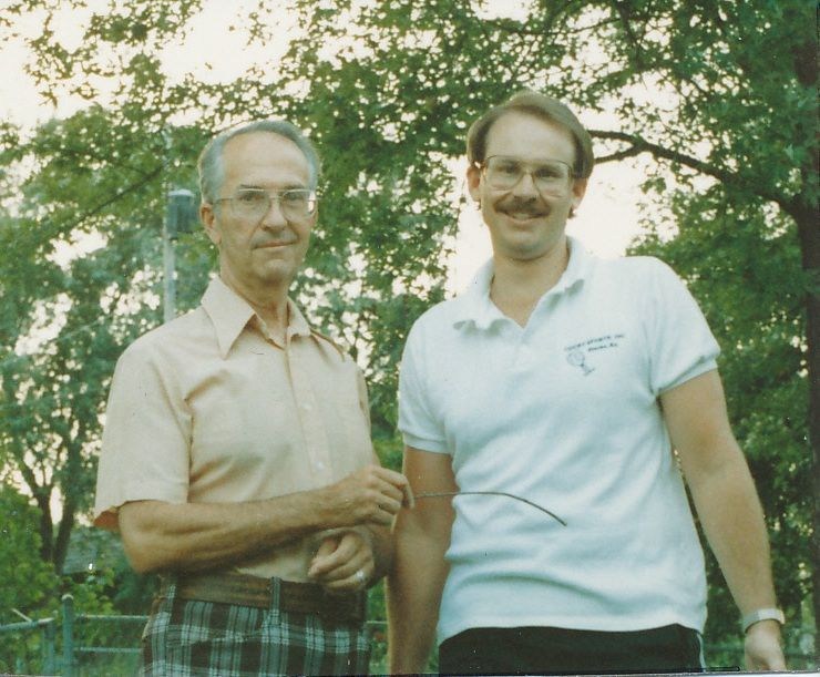 Obituary of Robert Frank Coe